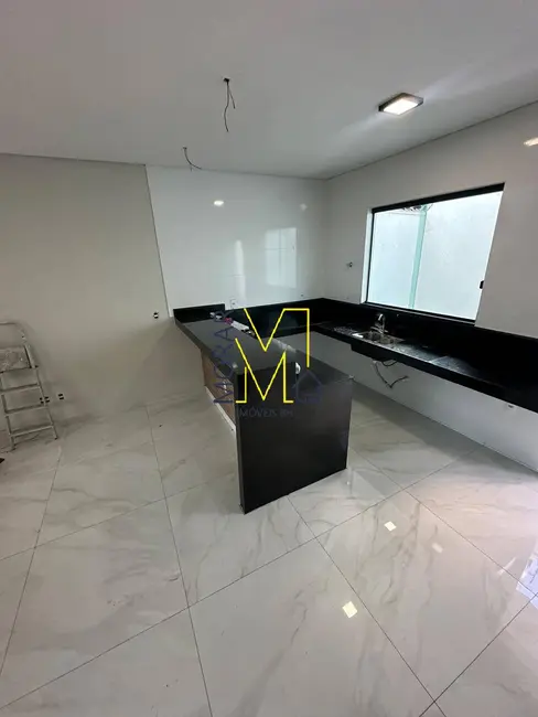 Foto 4 de Casa com 3 quartos à venda, 120m2 em Jardim Leblon, Belo Horizonte - MG