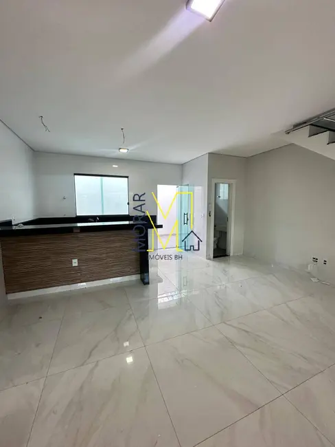 Foto 2 de Casa com 3 quartos à venda, 120m2 em Jardim Leblon, Belo Horizonte - MG