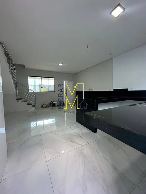 Foto 3 de Casa com 3 quartos à venda, 120m2 em Jardim Leblon, Belo Horizonte - MG