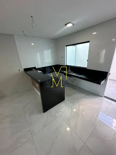 Foto 6 de Casa com 3 quartos à venda, 120m2 em Jardim Leblon, Belo Horizonte - MG