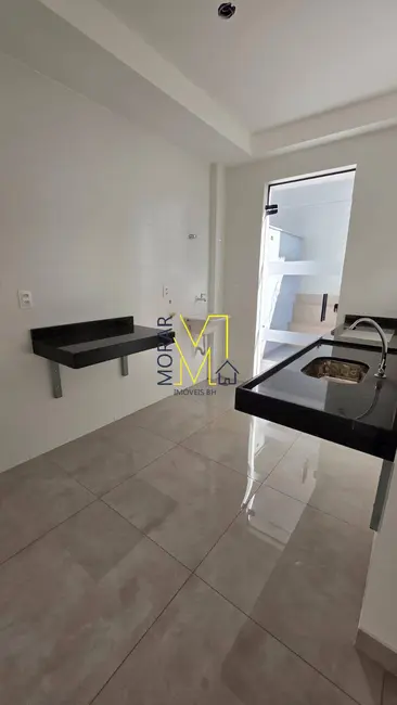 Foto 3 de Apartamento com 2 quartos à venda, 47m2 em Santa Amélia, Belo Horizonte - MG