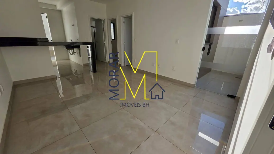 Foto 1 de Apartamento com 2 quartos à venda, 47m2 em Santa Amélia, Belo Horizonte - MG