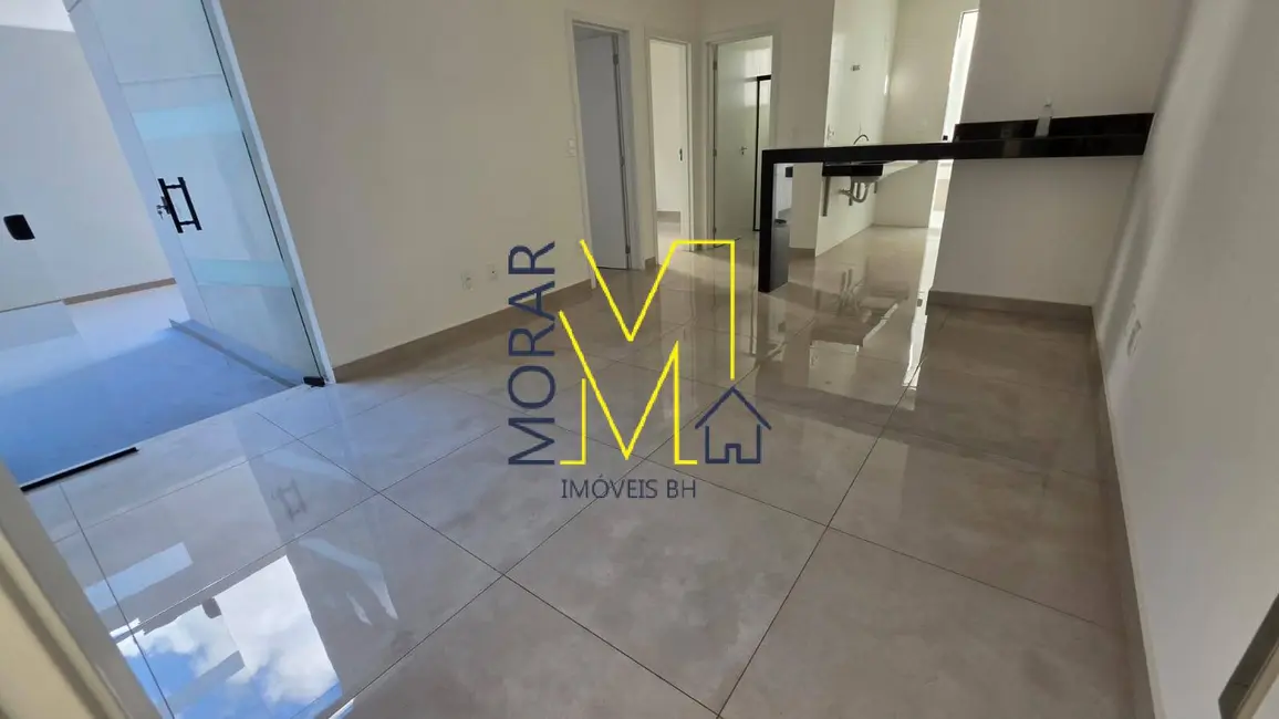 Foto 1 de Apartamento com 2 quartos à venda, 49m2 em Santa Amélia, Belo Horizonte - MG