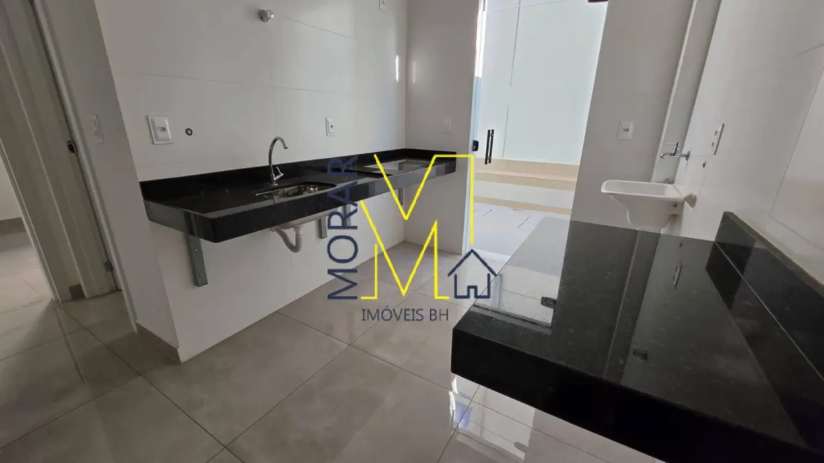 Foto 2 de Apartamento com 2 quartos à venda, 49m2 em Santa Amélia, Belo Horizonte - MG