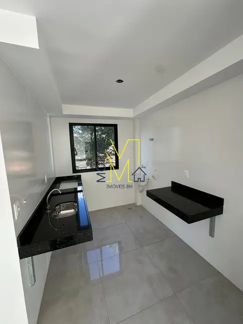 Foto 5 de Apartamento com 2 quartos à venda, 49m2 em Santa Amélia, Belo Horizonte - MG