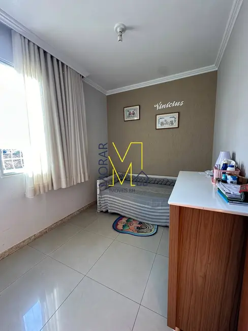 Foto 9 de Cobertura com 3 quartos à venda, 120m2 em São João Batista (Venda Nova), Belo Horizonte - MG