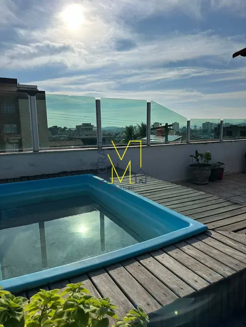 Foto 5 de Cobertura com 3 quartos à venda, 120m2 em São João Batista (Venda Nova), Belo Horizonte - MG