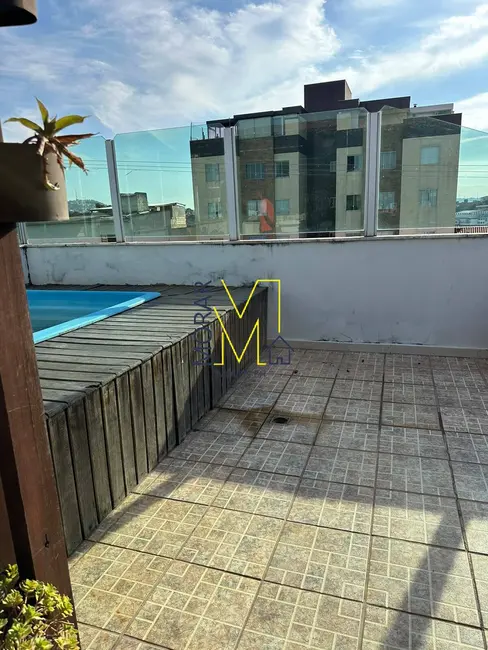 Foto 2 de Cobertura com 3 quartos à venda, 120m2 em São João Batista (Venda Nova), Belo Horizonte - MG