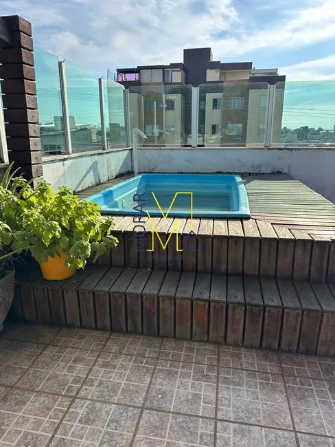 Foto 4 de Cobertura com 3 quartos à venda, 120m2 em São João Batista (Venda Nova), Belo Horizonte - MG