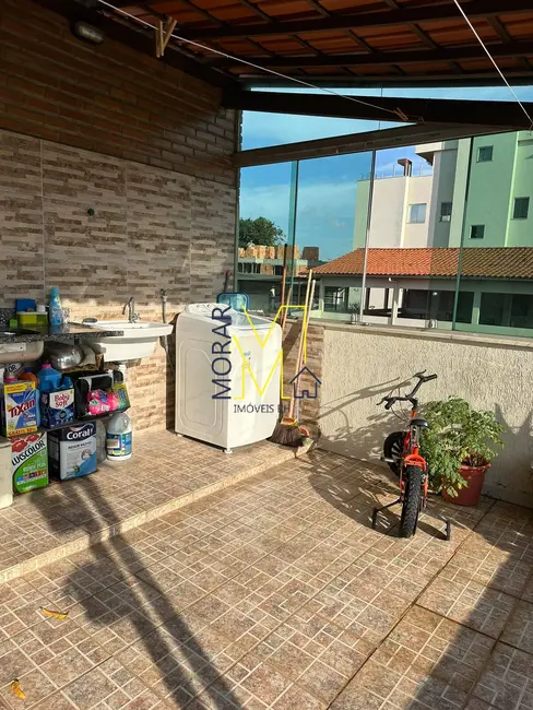 Foto 6 de Cobertura com 3 quartos à venda, 120m2 em São João Batista (Venda Nova), Belo Horizonte - MG