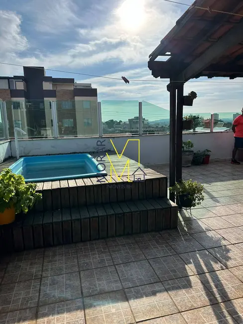 Foto 1 de Cobertura com 3 quartos à venda, 120m2 em São João Batista (Venda Nova), Belo Horizonte - MG