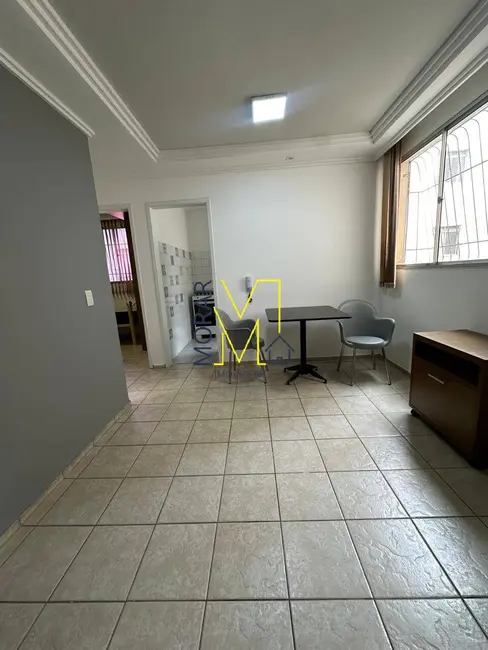 Foto 2 de Apartamento com 2 quartos à venda, 45m2 em Itapoã, Belo Horizonte - MG