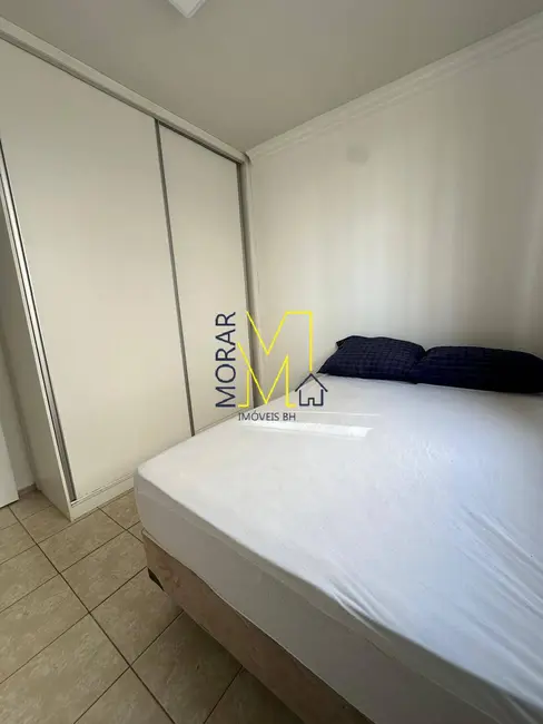Foto 6 de Apartamento com 2 quartos à venda, 45m2 em Itapoã, Belo Horizonte - MG