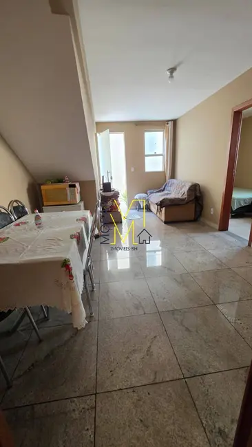 Foto 2 de Apartamento com 2 quartos à venda, 70m2 em Planalto, Belo Horizonte - MG