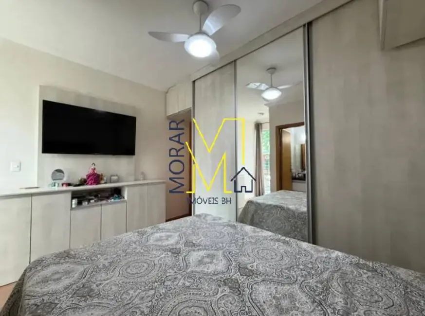 Foto 7 de Casa com 2 quartos à venda, 73m2 em Vila Cloris, Belo Horizonte - MG