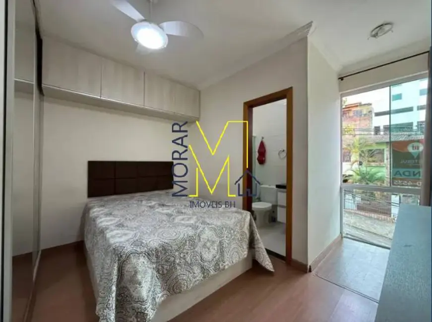 Foto 5 de Casa com 2 quartos à venda, 73m2 em Vila Cloris, Belo Horizonte - MG