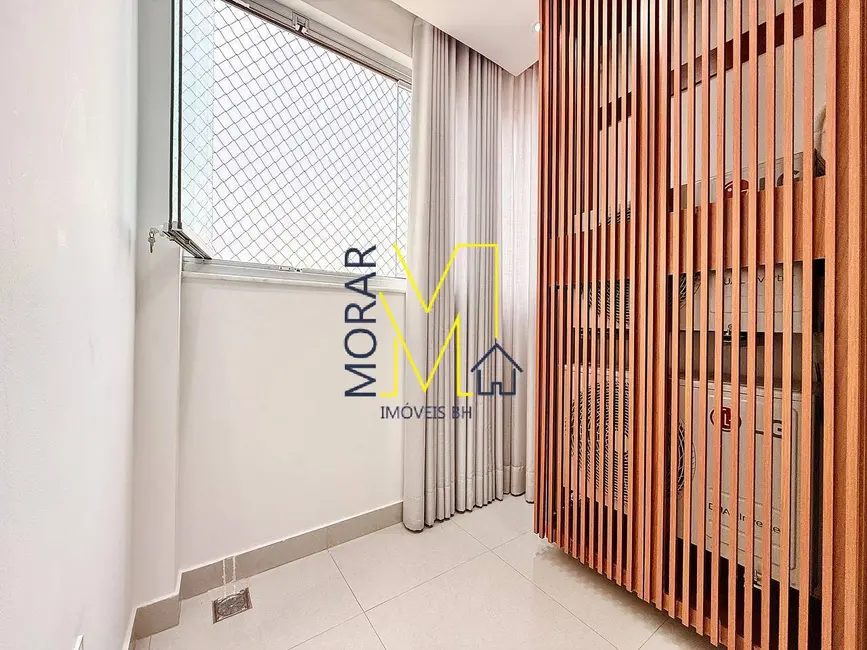 Foto 5 de Apartamento com 3 quartos à venda em Santa Amélia, Belo Horizonte - MG