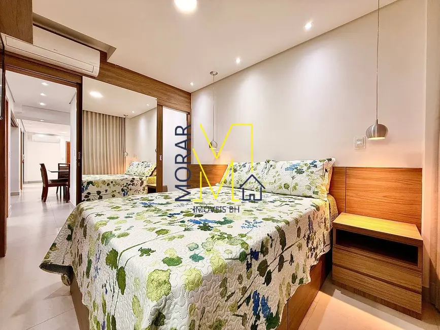 Foto 6 de Apartamento com 3 quartos à venda em Santa Amélia, Belo Horizonte - MG