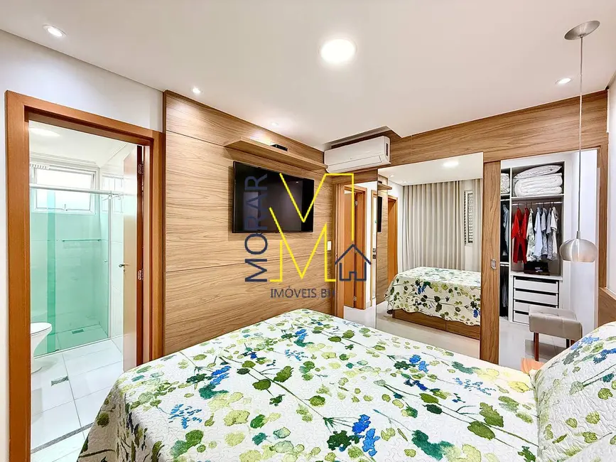 Foto 9 de Apartamento com 3 quartos à venda em Santa Amélia, Belo Horizonte - MG