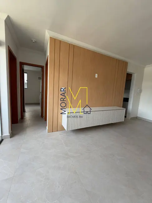 Foto 2 de Apartamento com 2 quartos à venda, 54m2 em Santa Mônica, Belo Horizonte - MG