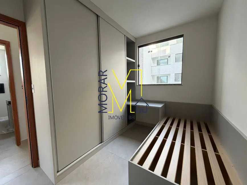 Foto 5 de Apartamento com 2 quartos à venda, 54m2 em Santa Mônica, Belo Horizonte - MG
