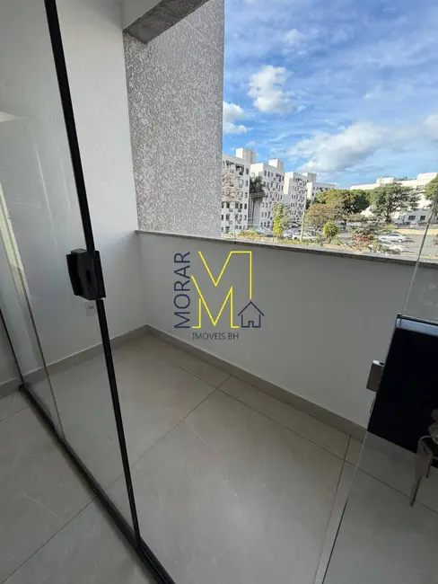 Foto 1 de Apartamento com 2 quartos à venda, 54m2 em Santa Mônica, Belo Horizonte - MG