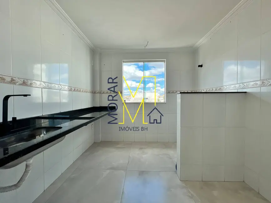 Cobertura com 2 quartos à venda, 70m2 em Piratininga (Venda Nova), Belo Horizonte - MG - imagem 6 Foto 6 de Cobertura com 2 quartos à venda, 70m2 em Piratininga (Venda Nova), Belo Horizonte - MG