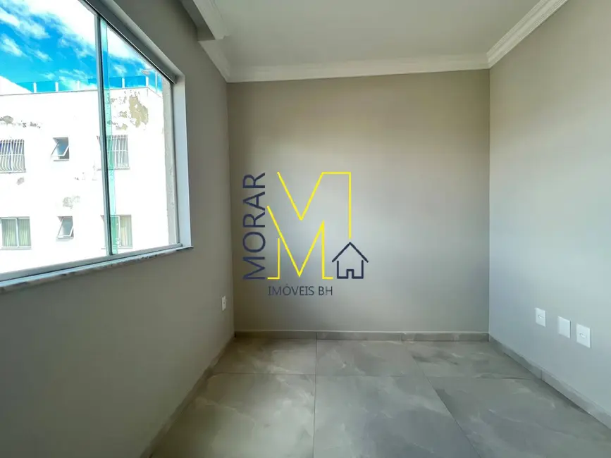 Cobertura com 2 quartos à venda, 70m2 em Piratininga (Venda Nova), Belo Horizonte - MG - imagem 4 Foto 4 de Cobertura com 2 quartos à venda, 70m2 em Piratininga (Venda Nova), Belo Horizonte - MG