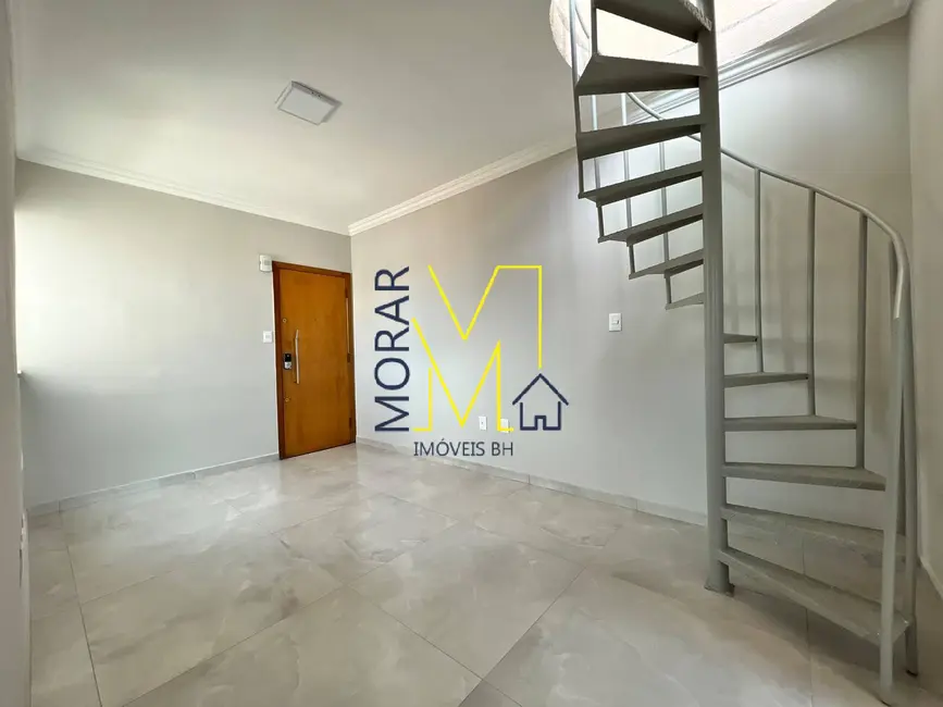 Cobertura com 2 quartos à venda, 70m2 em Piratininga (Venda Nova), Belo Horizonte - MG - imagem 2 Foto 2 de Cobertura com 2 quartos à venda, 70m2 em Piratininga (Venda Nova), Belo Horizonte - MG