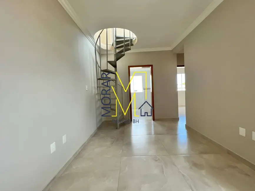 Cobertura com 2 quartos à venda, 70m2 em Piratininga (Venda Nova), Belo Horizonte - MG - imagem 1 Foto 1 de Cobertura com 2 quartos à venda, 70m2 em Piratininga (Venda Nova), Belo Horizonte - MG