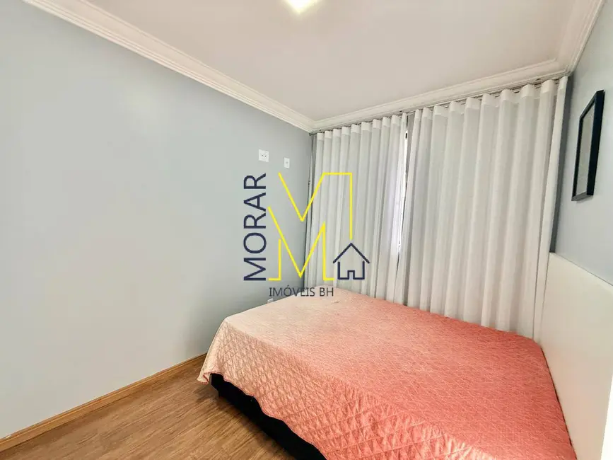Foto 7 de Apartamento com 3 quartos à venda, 103m2 em Santa Mônica, Belo Horizonte - MG