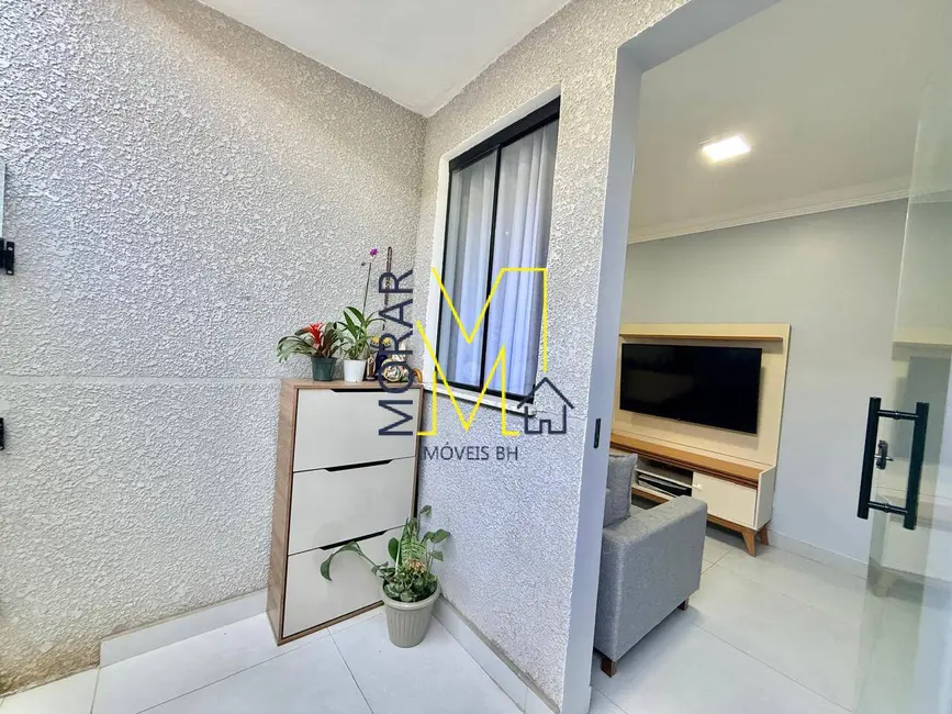 Foto 5 de Apartamento com 3 quartos à venda, 103m2 em Santa Mônica, Belo Horizonte - MG