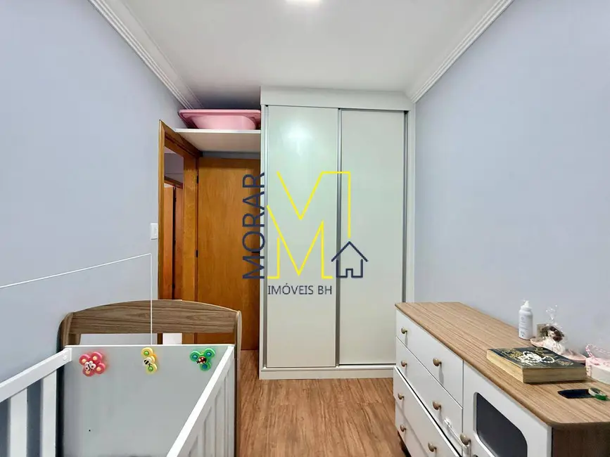 Foto 8 de Apartamento com 3 quartos à venda, 103m2 em Santa Mônica, Belo Horizonte - MG