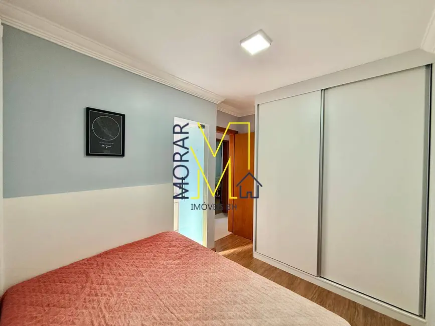 Foto 6 de Apartamento com 3 quartos à venda, 103m2 em Santa Mônica, Belo Horizonte - MG