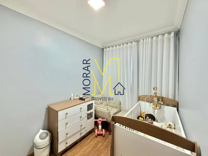 Foto 9 de Apartamento com 3 quartos à venda, 103m2 em Santa Mônica, Belo Horizonte - MG