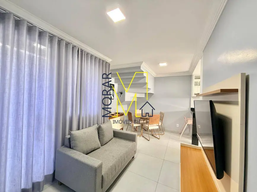Foto 2 de Apartamento com 3 quartos à venda, 103m2 em Santa Mônica, Belo Horizonte - MG