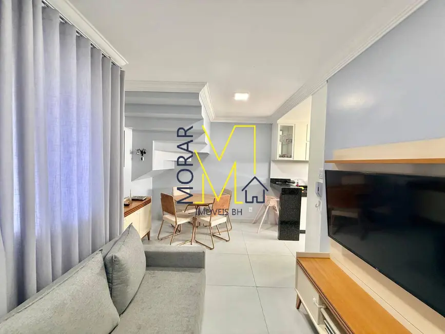 Foto 1 de Apartamento com 3 quartos à venda, 103m2 em Santa Mônica, Belo Horizonte - MG