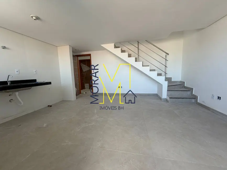 Cobertura com 3 quartos à venda, 145m2 em Santa Branca, Belo Horizonte - MG - imagem 4 Foto 4 de Cobertura com 3 quartos à venda, 145m2 em Santa Branca, Belo Horizonte - MG