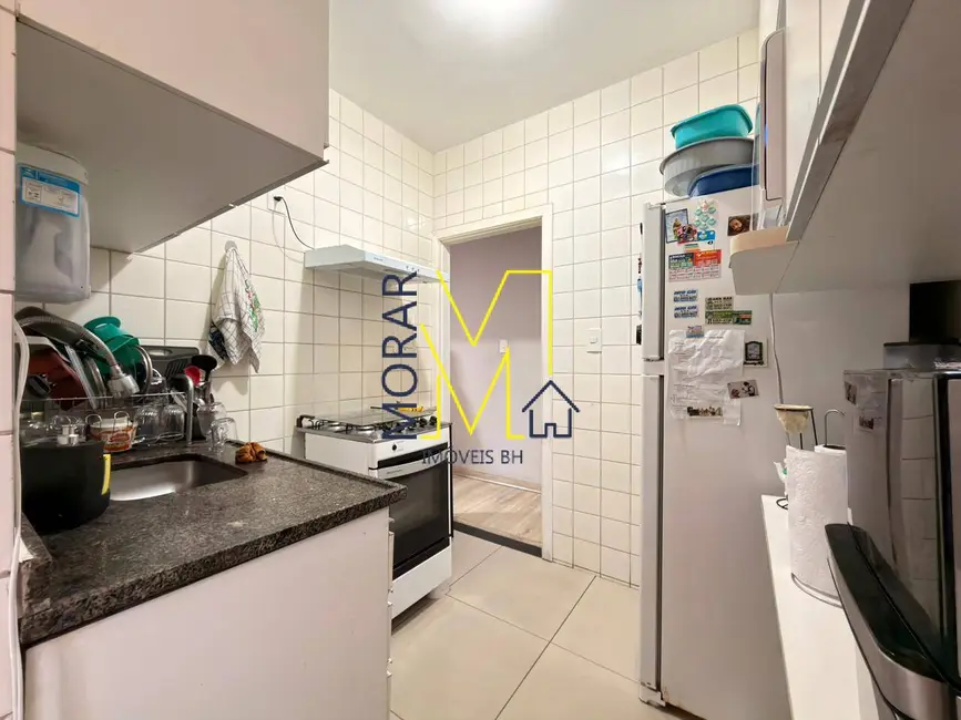 Foto 9 de Apartamento com 2 quartos à venda, 50m2 em São João Batista (Venda Nova), Belo Horizonte - MG