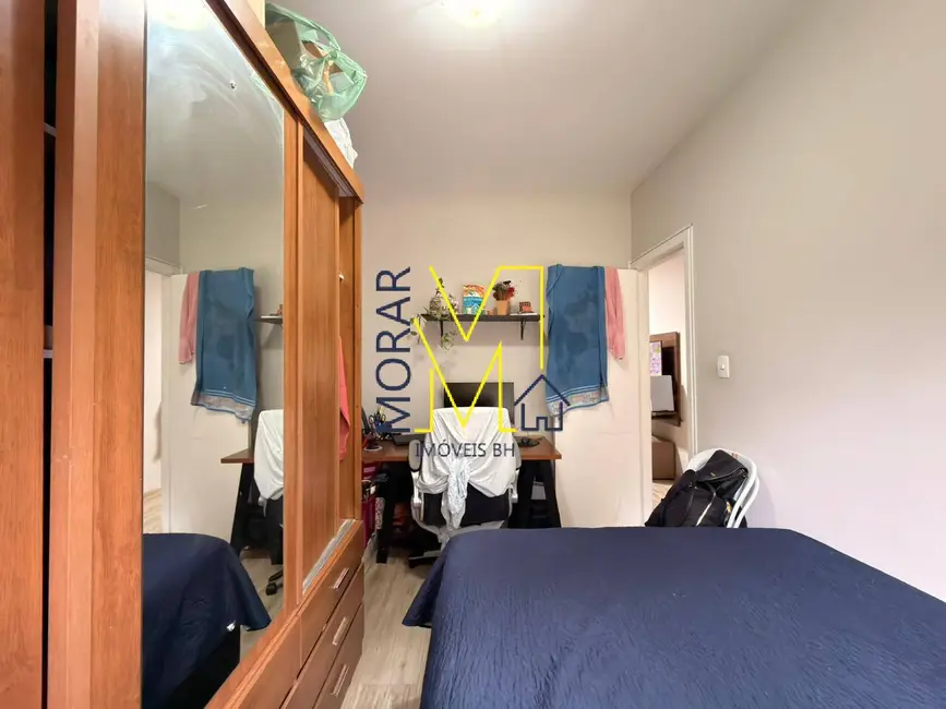 Foto 7 de Apartamento com 2 quartos à venda, 50m2 em São João Batista (Venda Nova), Belo Horizonte - MG