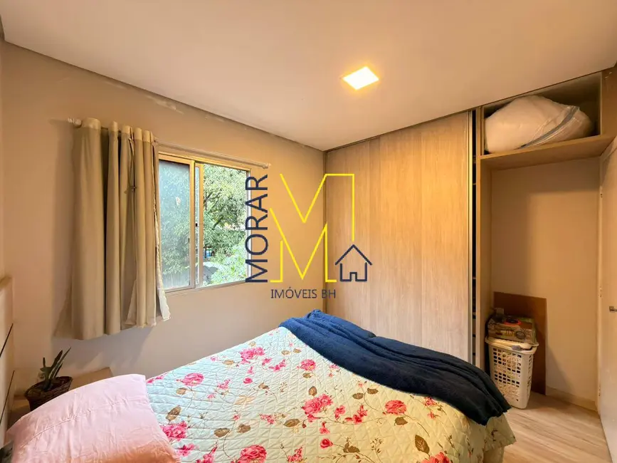 Foto 4 de Apartamento com 2 quartos à venda, 50m2 em São João Batista (Venda Nova), Belo Horizonte - MG