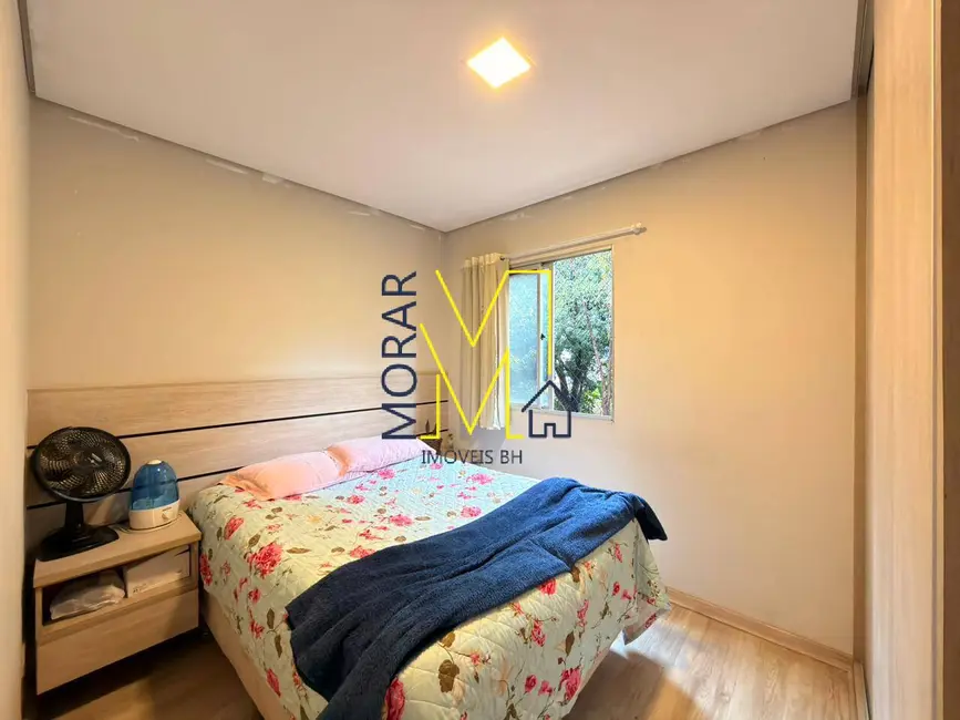 Foto 5 de Apartamento com 2 quartos à venda, 50m2 em São João Batista (Venda Nova), Belo Horizonte - MG