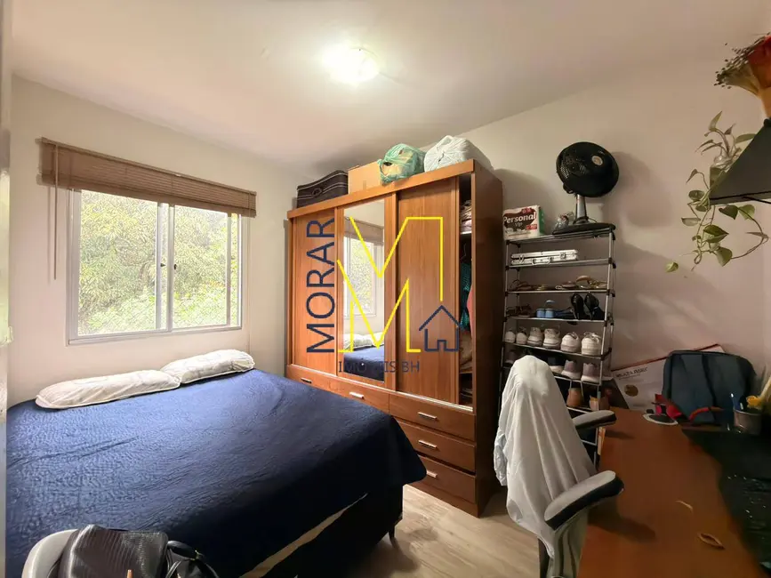 Foto 6 de Apartamento com 2 quartos à venda, 50m2 em São João Batista (Venda Nova), Belo Horizonte - MG