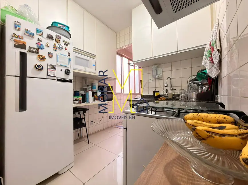 Foto 8 de Apartamento com 2 quartos à venda, 50m2 em São João Batista (Venda Nova), Belo Horizonte - MG