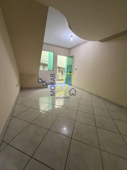 Foto 2 de Casa com 2 quartos à venda, 63m2 em Jardim Leblon, Belo Horizonte - MG