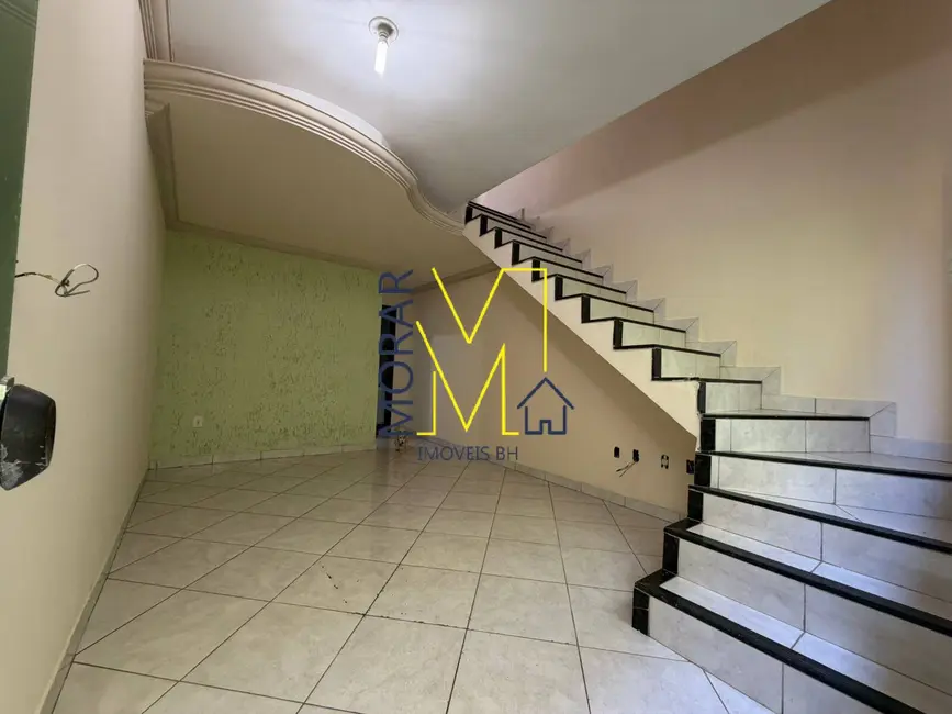 Foto 1 de Casa com 2 quartos à venda, 63m2 em Jardim Leblon, Belo Horizonte - MG