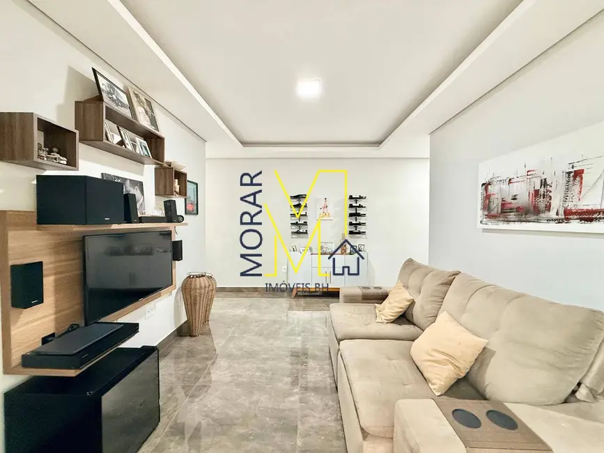 Foto 2 de Apartamento com 2 quartos à venda, 120m2 em Letícia, Belo Horizonte - MG
