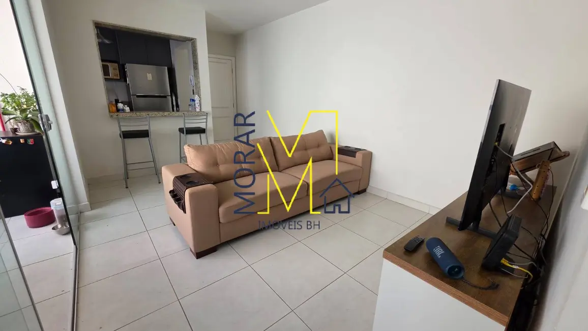 Foto 4 de Apartamento com 3 quartos à venda, 75m2 em Santa Amélia, Belo Horizonte - MG