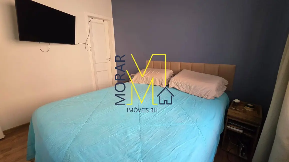 Foto 8 de Apartamento com 3 quartos à venda, 75m2 em Santa Amélia, Belo Horizonte - MG