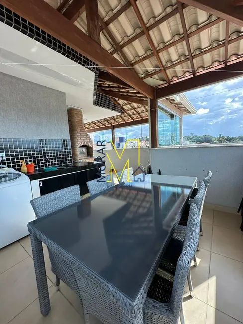 Foto 2 de Apartamento com 3 quartos à venda, 95m2 em Candelária, Belo Horizonte - MG